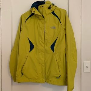 North Face 3 in 1 jacket/fleece